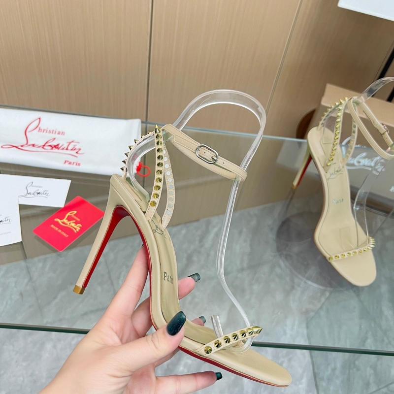 Chr1st1an louboutin heeled shoes